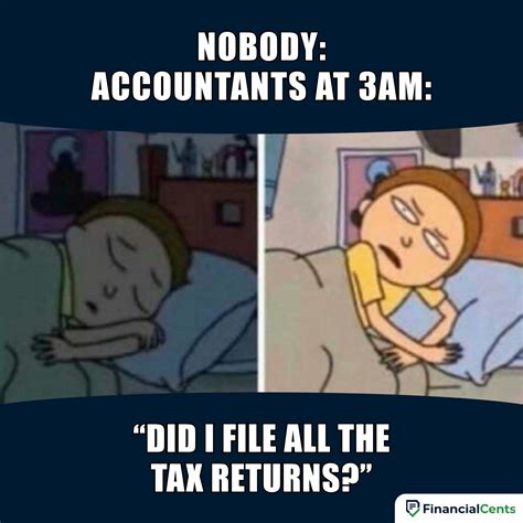 50 Hilarious Tax Memes that Accountants Can Totally Relate To